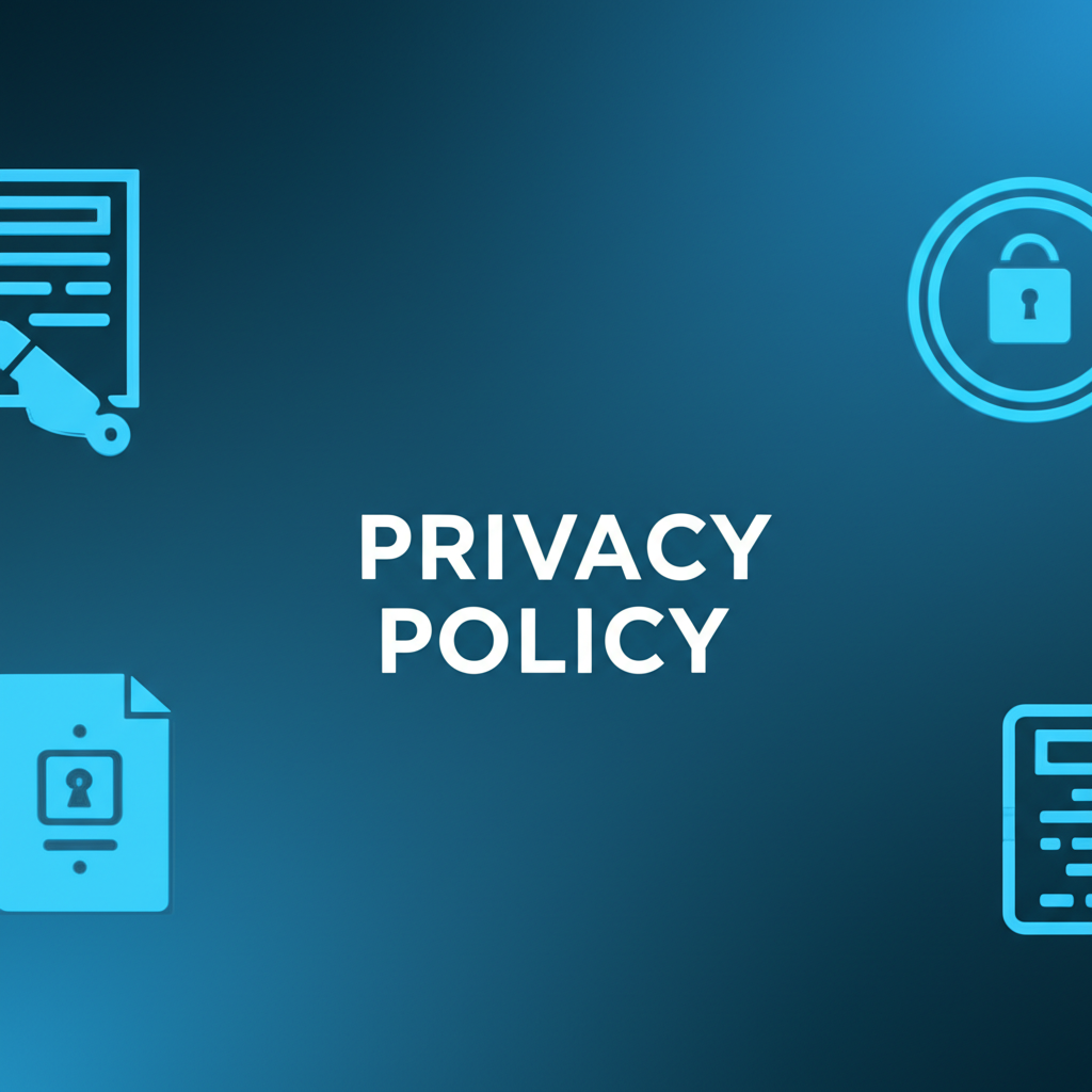 Privacy Policy banner for Wordle Infinite